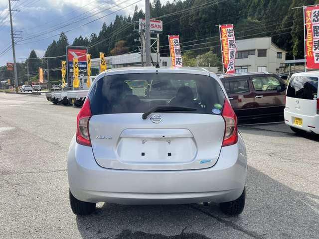 2013 Nissan Note